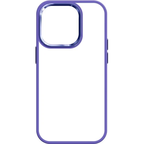 Чехол для iPhone ArmorStandart UNIT2 Case Lavander for iPhone 14 Pro (ARM69949): Тип чехла накладка на заднюю часть