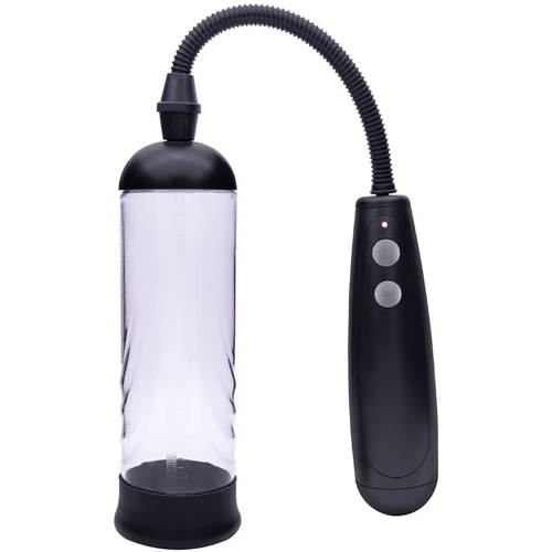 Автоматическая помпа BOSS of TOYS Penis Pump The Вest Еnlargement System (BS6000049)