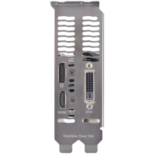Відеокарта ASUS GeForce RTX 3050 LP BRK OC Edition 6GB GDDR6 (RTX3050-O6G-LP-BRK): інтерфейс PCI Express 4.0 x16