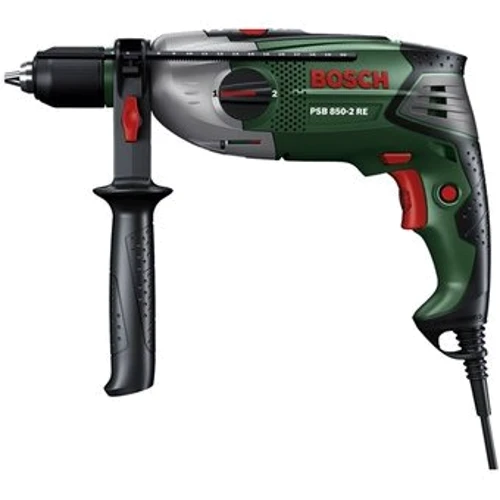 Дрель ударная Bosch PSB 850-2 RE (0603173020)