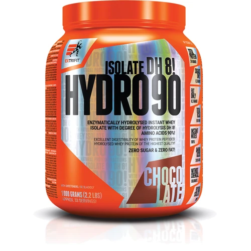 Протеин Extrifit Hydro Isolate 90 1000 g /33 servings/ Chocolate