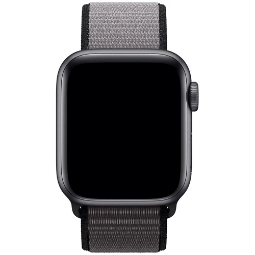 Аксесуар для Watch Apple Sport Loop Anchor Gray XL (MX832) for Apple Watch 42/44mm: Сумісність Apple Watch 45mm, Apple Watch 42mm, Apple Watch 44mm