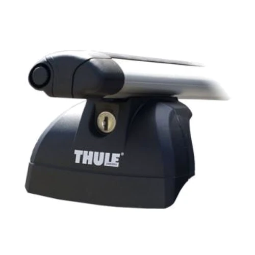 Thule TH-753 AeroBar на дах з інтегрованими рейлінгами фото 3