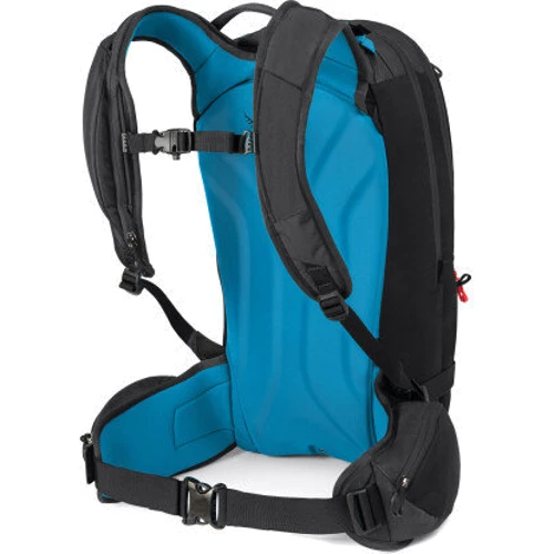 Рюкзак туристический Osprey Kamber 22 Galactic Black - M/L - черный: Производитель Osprey