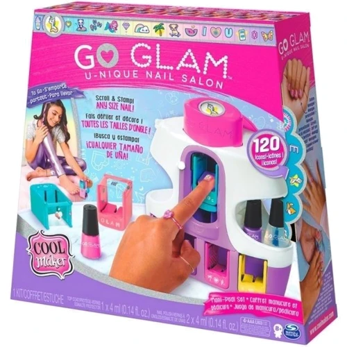 Манікюрний салон Cool Maker Go GLAM (SM37531/1518)