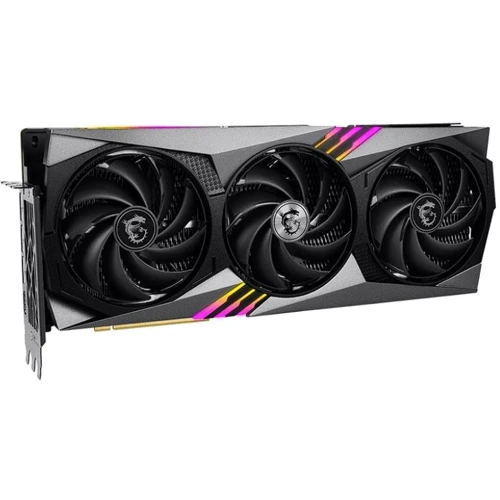 Видеокарта MSI GeForce RTX 4070 Ti GAMING TRIO 12G