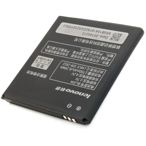 Аккумулятор ExtraDigital 1700mAh (BML6365) for Lenovo BL204: Совместимость с брендом Lenovo
