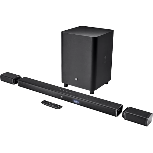 Домашний кинотеатр JBL Bar 5.1 (JBLBAR51BLKEP)