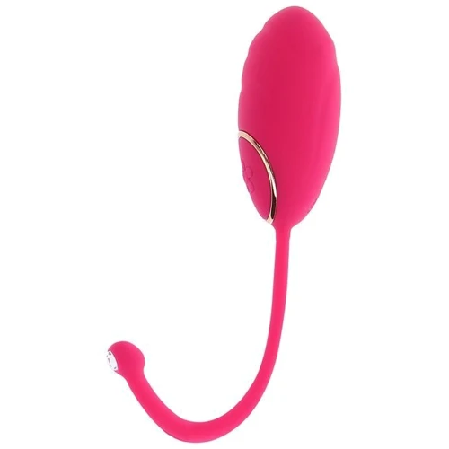 Виброяйцо с пультом дистанционносго управления Toy Joy - Lily Remote Egg