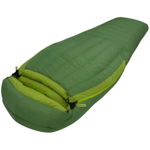 Спальний мішок Ascent AcIII (-11/-18°C) 198 см - Left Zip Spruce/Moss від Sea to Summit (STS AAC3-L): Тип кокон
