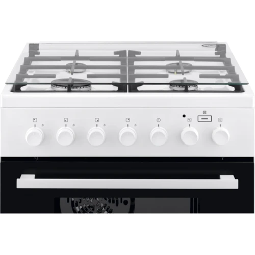 Плита комбинированная Electrolux EKK961900W: Тип устройства Комбинированная плита