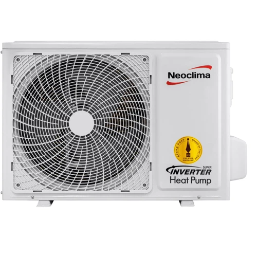 Кондиционер Neoclima NS/NU-12AHTIw: Количество внутренних блоков 1