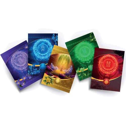 Настольная игра ROZUM Мавка: Между двумя мирами (R045UA) фото 6