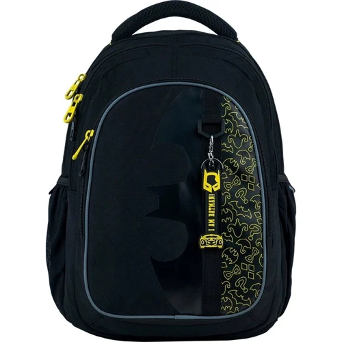 Рюкзак Kite Education teens 8001L DC Batman (DC24-8001L): Пол ребенка Для мальчиков, Для девочек