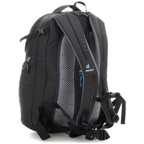 Рюкзак Рюкзак Deuter StepOut 12 цвет 7000 black (3810215 7000): Цвет черный