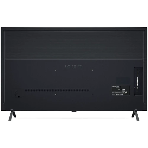 Телевизор LG OLED65A23: Выход в интернет Ethernet (RJ-45) / Wi-Fi