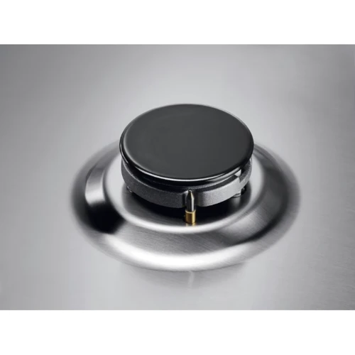 Варочная поверхность Zanussi ZGH66424XS: Рабочая поверхность нержавеющая сталь
