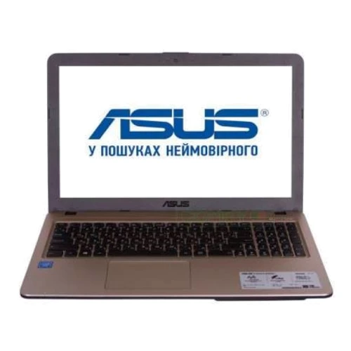 ASUS R540S Celeron N3050 500GB HDD 2GB 15.6'' (1366x768) UMA Win 10 Grade C