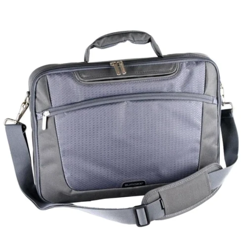 Сумка для ноутбуков Sumdex 15.6-16'' Gray (PON-301GP): Форм-фактор 15.6"