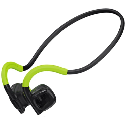 Навушники WIWU Bone Conduction Headsets Marathon Pro Green: Тип конструкції накладні