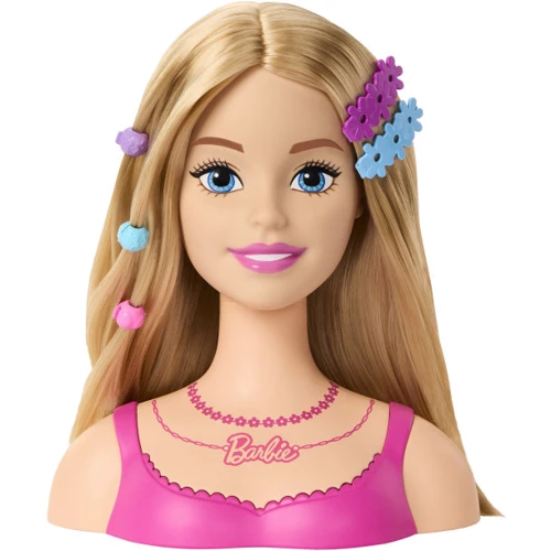 Кукла-манекен для причесок Barbie Классика (HMD88) фото 2