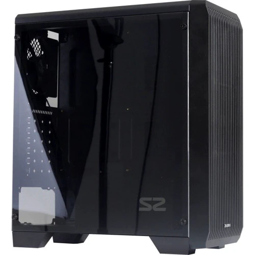 Корпус Zalman S2 TG Black with window (S2TG) фото 5
