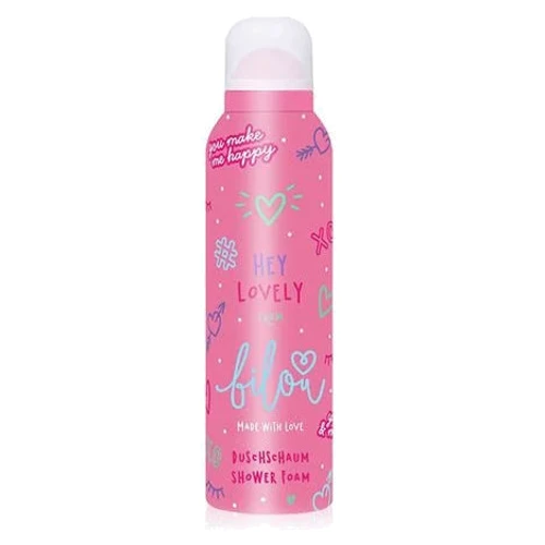 Bilou Hey Lovely Shower Foam Пенка для душа 200 ml