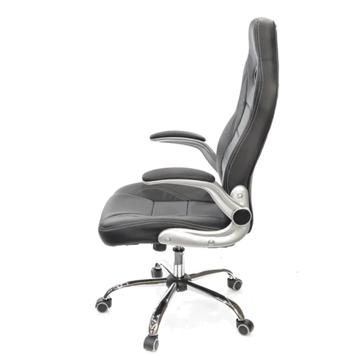 Крісло АКЛАС Ліберті CH TILT чорний (11869)