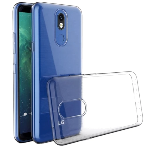 Чехол для телефонов BeCover TPU Case Clear for LG K40 (705059): Материал TPU (термополиуретан)
