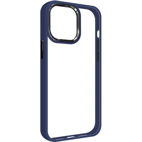Чохол для iPhone ArmorStandart Unit Case Deep Navy для iPhone 13 Pro Max (ARM62495): Колір синий