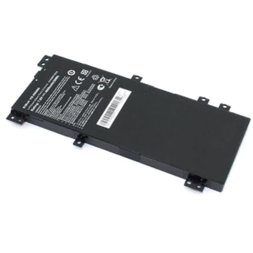 Батарея для ноутбука Asus C21N1434 Z450 7.6V Black 4000mAh OEM (80880)