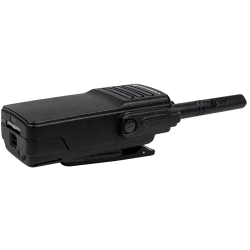 Motorola DP 4400E VHF: Радіус дії, км 25