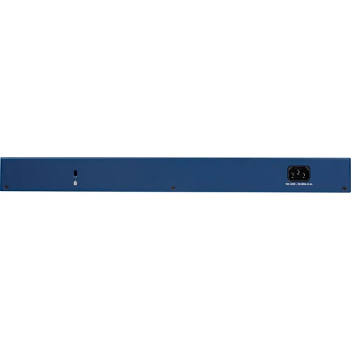 Мережевий комутатор Netgear GS724TPP (GS724TPP-100EUS): Тип Коммутатор управляемый уровня 2