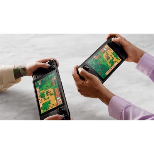 Игровая приставка Valve Steam Deck OLED 512 GB UA