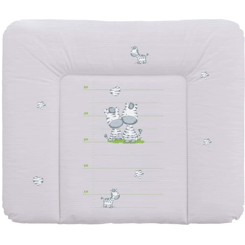 

Пеленальный матрас Ceba Baby Basic line Зебра 85x72 см серый с рисунком (W-134-002-260)