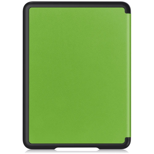 Аксессуар к электронной книге ArmorStandart Leather Case Green for Amazon Kindle Paperwhite 12th Gen 2024 / Kindle Colorsoft (ARM81967): Цвет зеленый