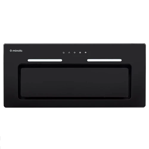 Вытяжка Minola HBI 6873 BL GLASS 1200 LED Line: Тип воздухоочистителя Рециркуляция, Отвод