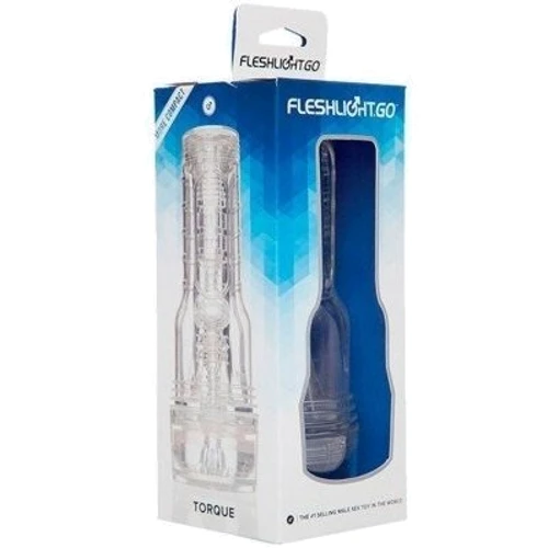 Мастурбатор Fleshlight GO Torque
