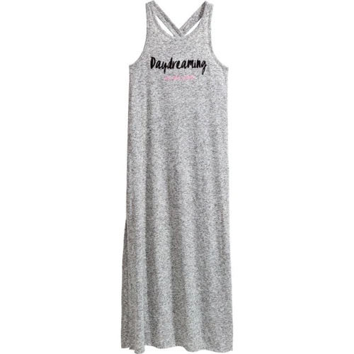 Платье H&M 4847895 152 см серое
