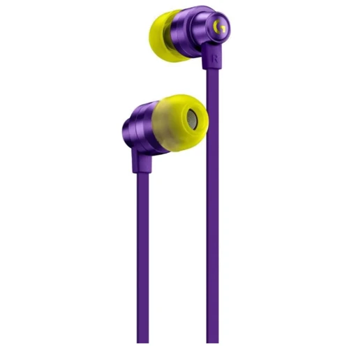 Наушники Logitech G333 Purple (981-000936)