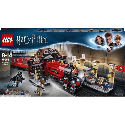 LEGO Harry Potter Хогвардскій Експрес (75955)