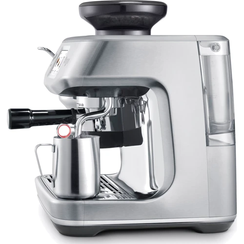 Кофеварка SAGE SES881BSS: Используемый кофе молотый, зерна