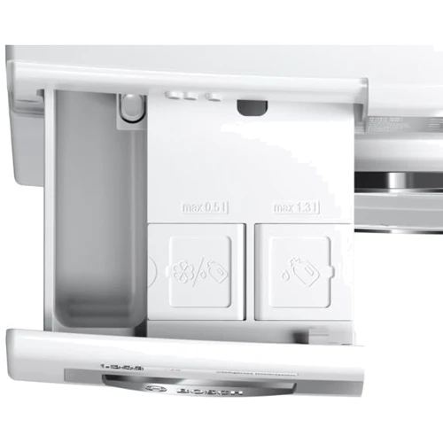 Пральна машина Bosch WAY288H0PL: Тип завантаження фронтальна