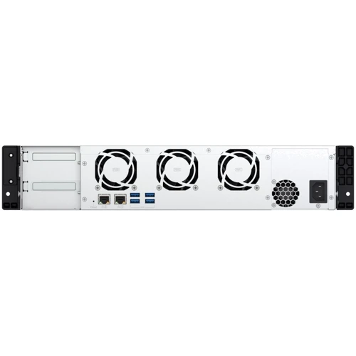 Мережевий накопичувач (NAS) Qnap TS-855EU-8G: Принт-сервер Есть