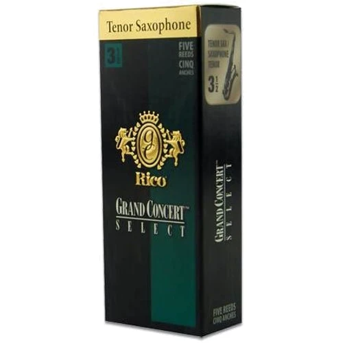 Трость RICO RGC05TSX300 Grand Concert Select - Tenor Sax #3.0 (1шт.)