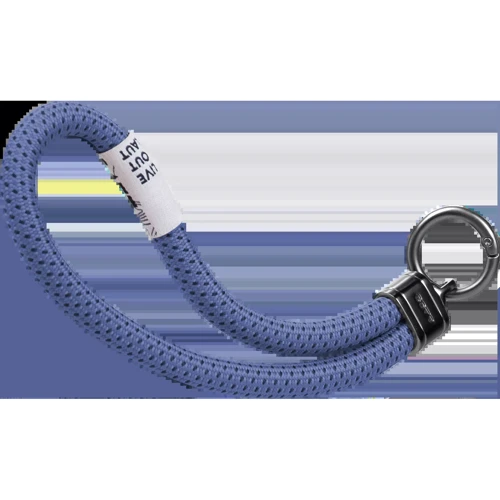 Чохол для iPhone LAUT KEYKO POP MagSafe Dark Blue (L_IP25D_KP_BL) для iPhone 17 Pro Max