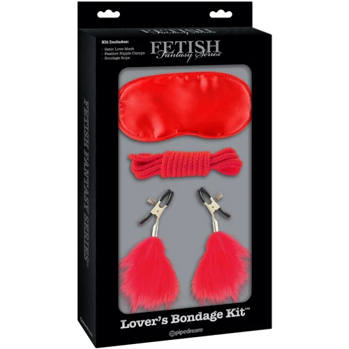 Набор Fetish Fantasy Lovers Bondage Kit