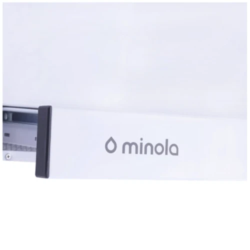 Вытяжка Minola HTL 6615 WH 1000 LED: Управление Механическое