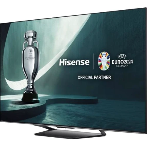 Телевизор Hisense 65U7NQ: Оснащение Встроенный медиаплеер, Smart TV