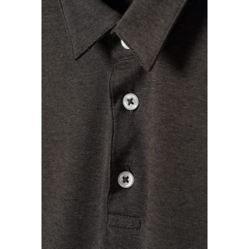 Поло H&M 5700049 XL темно-серое: Вид Поло